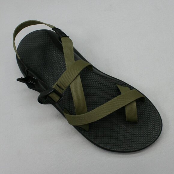 Chaco Mens 12 Olive/Army Green Z2 Classic Toe-loop Sport Shoes Sandals JCH107241 main image 7